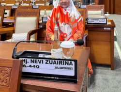 Pertambangan Ilegal Jadi Sorotan, Nevi Zuairina Minta ESDM Bergerak Cepat
