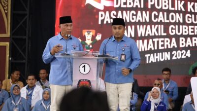 Mahyeldi – Vasko Fokus pada Pemberdayaan dan Inklusi