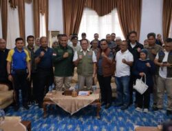 Pemkab Tanah Datar Larang Warga Dekati Radius 4,5 Kilometer dari Gunung Marapi
