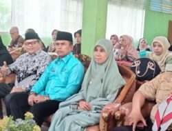 PGRI Sungai Pua Gelar Berbagai Lomba Peringati HGN dan HUT PGRI ke-79