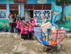 PT BRM Salurkan Program Cummunity Development di Sekitar Wilayah Operasional