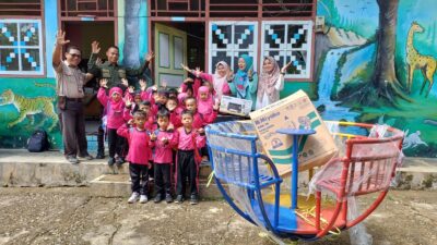 PT BRM Salurkan Program Cummunity Development di Sekitar Wilayah Operasional