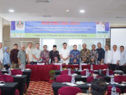 APBD 2025 Dharmasraya Masuk Tahap Asistensi RKA