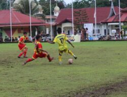 Persikopa Melaju ke Babak Penyisihan Piala Soeratin U-17