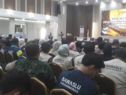Bawaslu Ajak Semua Pihak Berpartisipasi Mengawasi Pilkada 2024