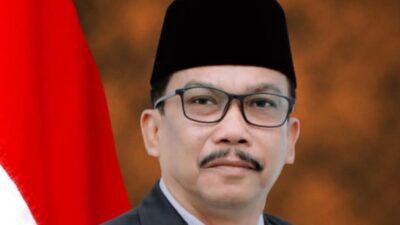 Sujito Resmi Jadi Pimpinan DPRD Dharmasraya