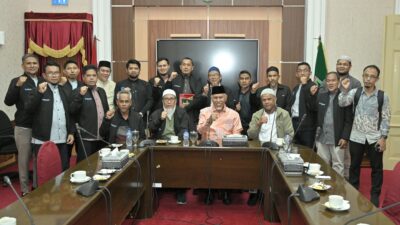 Intens Bicarakan Ekonomi Syariah, Gubernur Mahyeldi Sambut Kunjungan Rombongan dari Satun Thailand