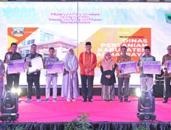 Anugerah APN Sumbar 2024, Gubernur Mahyeldi Ajak Masyarakat Berperan Aktif Wujudkan Indonesia Lumbung Pangan Dunia