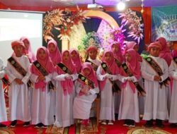 SDN 14 Gadut Wisuda 16 Santri