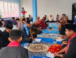 Lestarikan Adat, Nagari Biaro Gadang Adakan Lomba Pasambahan