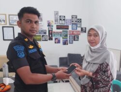 KAI Divre II Sumbar Pastikan Liburan Nataru Bebas Cemas dengan Layanan Lost and Found