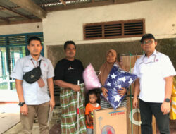 PT Semen Padang Bantu Penyandang Disabilitas, Ginda Safria Rasakan Manfaatnya