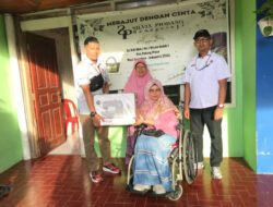 Berkolaborasi dengan Pemko Padang, PT Semen Padang Hadirkan Solusi Berkelanjutan Bagi Penyandang Disabilitas
