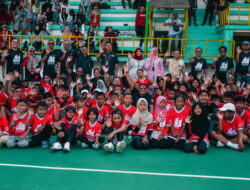 Kejurnas Junior TdP Semen Padang Tennis Tournament 2024, Dorong Pertumbuhan Atlet Tenis Muda di Sumbar