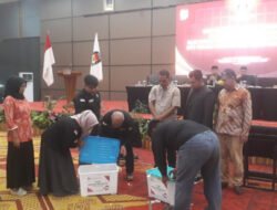 Rekapitulasi KPU Padang, Sah, Fadly-Maigus Raih 55,2 Persen Suara