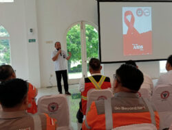 Peringati Hari HIV/AIDS Sedunia, PT Semen Padang Gelar Sosialisasi