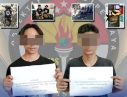 Jajaran Sat Resnarkoba Bongkar Sindikat Narkoba di Payakumbuh, Dua Pemuda Ditangkap