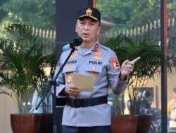 Operasi Lilin 2024, Polri Siapkan 141 Ribu Personel untuk Amankan Natal dan Tahun Baru