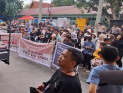 Mahasiswa dan Pemuda Minta Polisi Usut Oknum LSM Penyebar Hoaks Ganggu Investasi di Riau