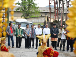 Dikunjungi Menbud Fadli Zon, Indrieffouny : Pabrik Indarung I Tonggak Penting Perubahan Budaya Bangunan di Negeri Ini
