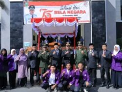 Nelfri Asfandi, Warga Negara Indonesia Terus Gelorakan Semangat Bela Negara