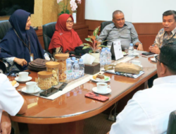 PT Semen Padang dan BSPJI Padang Jalin Kerjasama Strategis di Bidang Industri