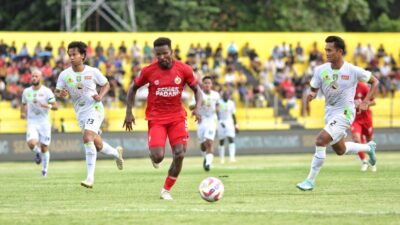 Besok Semen Padang Hadapi Arema, Tiga Poin!
