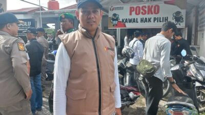 Bawaslu Sawahlunto Dua Laporan Dugaan Pelanggaran Tidak Memenuhi Syarat