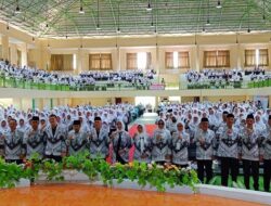 Peserta Seminar PGRI Agam Membludak