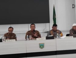 Pj Wako Sonny BP: ASN Pemko Padang Panjang Siap Dukung Wako-Wawako Terpilih
