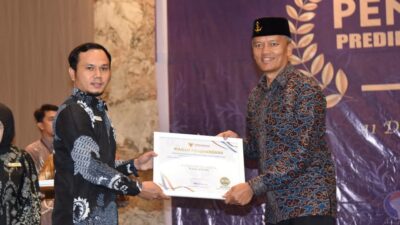Kota Pariaman Raih Penghargaan dari Ombudsman