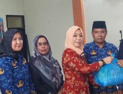 GOW Berikan Bantuan Bansos di HUT Ke – 96 untuk Empat Kecamatan di Sawahlunto
