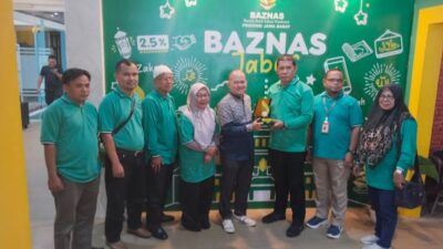 Baznas Pesisir Selatan Studi Tiru ke Jawa Barat