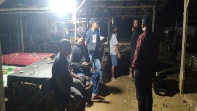 Oknum DPRD Dharmasraya Terlibat Judi Ditangkap Polisi