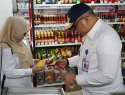 BBPOM Padang Sita Produk Makanan Ilegal, Lindungi Konsumen Jelang Nataru