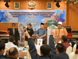 Ini Berbagai Prestasi Nasional dan Internasional Tim Inovasi PT Semen Padang Sepanjang 2024