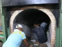263 Kg Ganja Dimusnahkan di Padang, Begini Kata Kapolda Sumbar