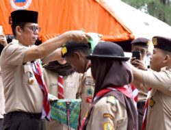 Kwarcab 16 Pramuka Kota Pariaman Adakan GPP