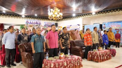 56 Calon Guru Penggerak Kota Pariaman Gelar Lokakarya