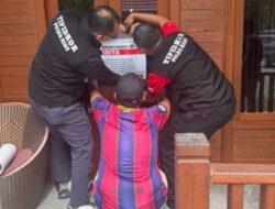 Polisi Sita Penginapan di Harau Sumbar Terkait Korupsi DPRD Riau