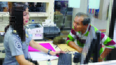 Imigrasi Padang Resmi Terapkan Tarif Baru Paspor