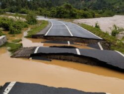 Cuaca Esktrim, BPBD Sumbar Imbau Tingkatkan Kewaspadaan