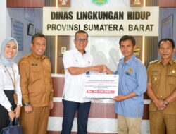 Dukung ProKlim, PT Semen Padang Bangun Rumah Kompos di Tanah Datar