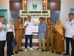 Dibangun PT Semen Padang, Rumah Kompos Solusi Nyata untuk Pengelolaan Sampah Organik