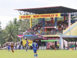Kalahkan Minang Sejagad FC Payakumbuh, Persikopa Pariaman ke Final