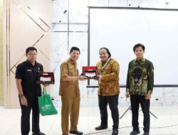 KPP Pratama Padang Satu Monitoring dan Evaluasi Monev Pungutan Pajak APBDes