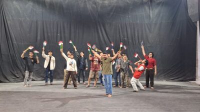 Komunitas Kuflet akan Pentaskan Teater Sayap-sayap Proklamasi di Kubu Gadang