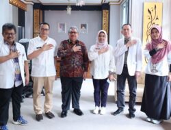 RSAM Bukittinggi Didorong Berikan Pelayanan Terbaik