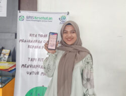 Nabila Khaira : Ada Program JKN, Operasi pun Jadi Tenang,