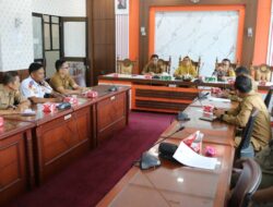 Jelang Libur Nataru, Pemko adakan Rapat Persiapan Pengamanan